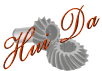 暉達齒輪logo